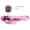 6.9" Jelly Bunny Vibrator