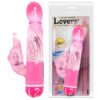 7" Jelly Elephant Vibrator
