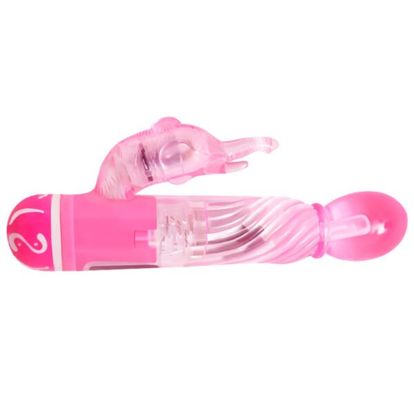7" Jelly Elephant Vibrator