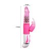 Rotating Rabbit Vibrator BW-063001