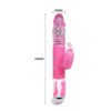 Rotating Thrusting Rabbit Vibrator BW-063003