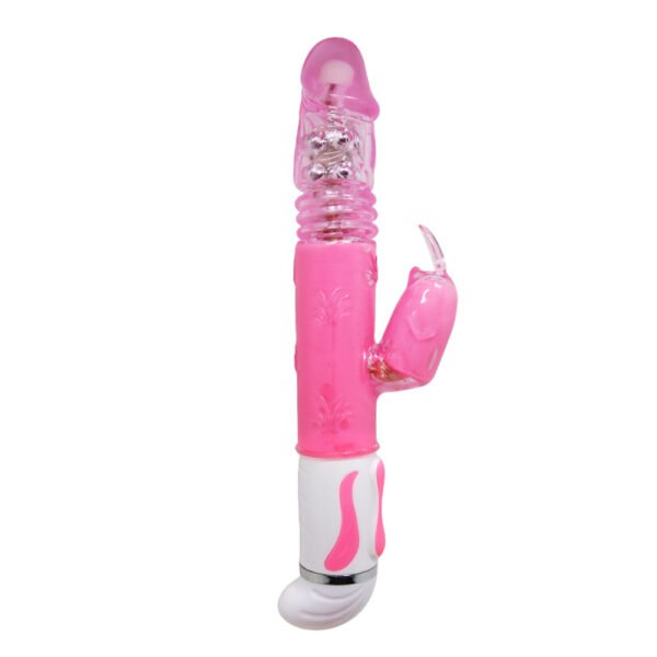 Rotating Thrusting Rabbit Vibrator BW-063003