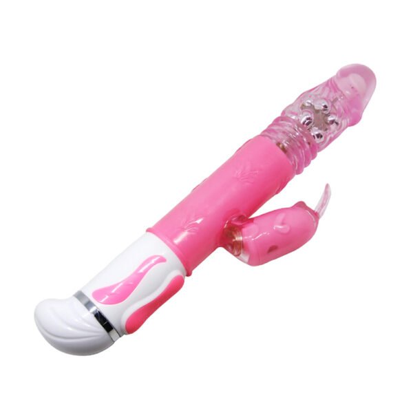 Rotating Thrusting Rabbit Vibrator BW-063003