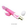 Rotating Thrusting Rabbit Vibrator BW-063003