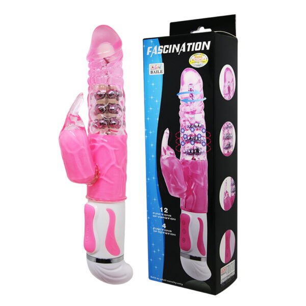 Rotating Rabbit Vibrator BW-063008
