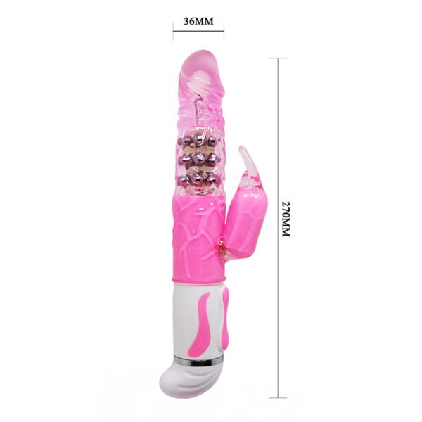 Rotating Rabbit Vibrator BW-063008