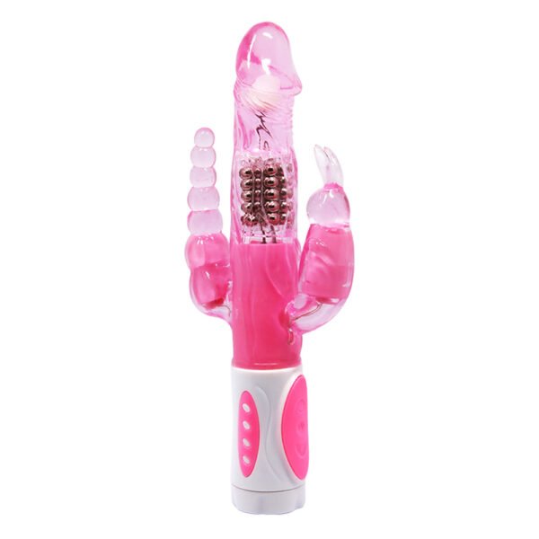 3in1 Rabbit Vibrator BW-065005