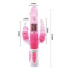 3in1 Rabbit Vibrator BW-065005