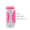 3in1 Rabbit Vibrator BW-065005
