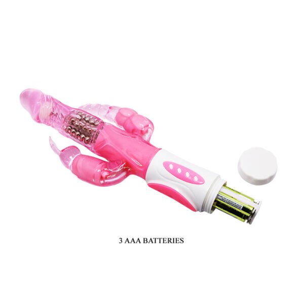 3in1 Rabbit Vibrator BW-065005