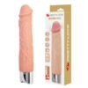 Prettylove 8.8 inch Vibration Textured Dildo BW-500081DC