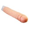 8.8 inch Vibration Textured Dildo