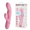 Prettylove Four-Sided Thumping Rabbit Vibrator BW-500106