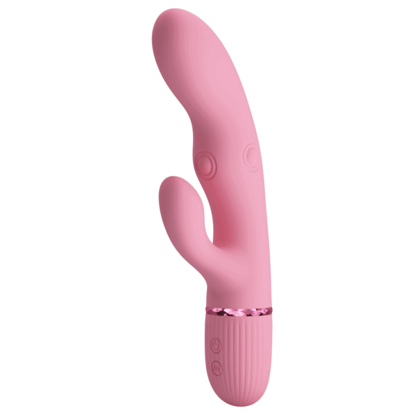 Four-Sided Thumping Rabbit Vibrator