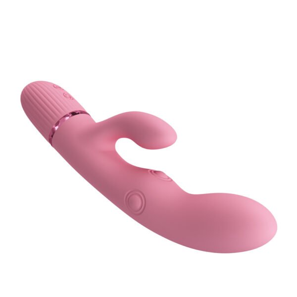 Four-Sided Thumping Rabbit Vibrator