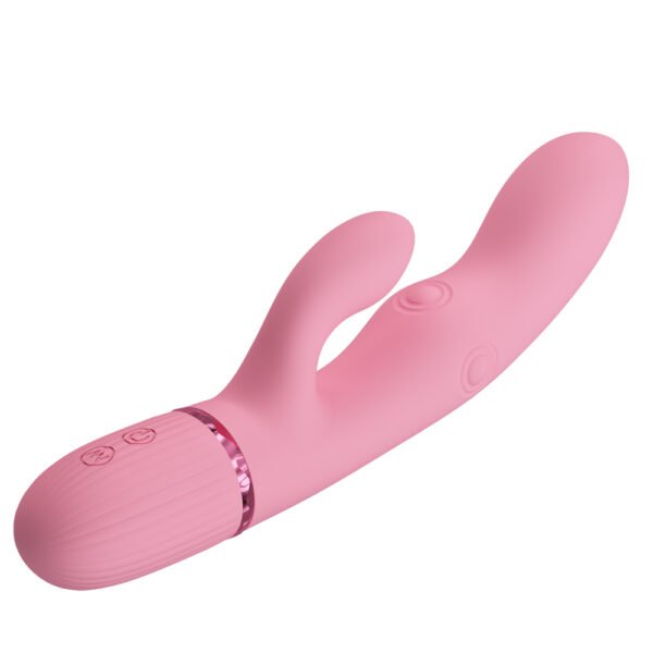 Four-Sided Thumping Rabbit Vibrator
