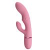Four-Sided Thumping Rabbit Vibrator