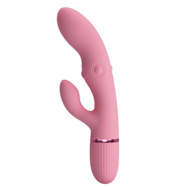 Four-Sided Thumping Rabbit Vibrator
