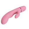 Four-Sided Thumping Rabbit Vibrator
