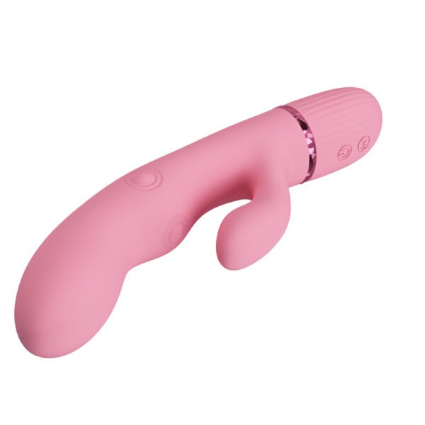 Four-Sided Thumping Rabbit Vibrator