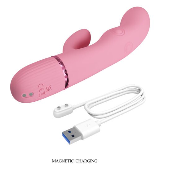 Four-Sided Thumping Rabbit Vibrator