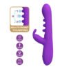 Multi Point Stimulation Rabbit Vibrator