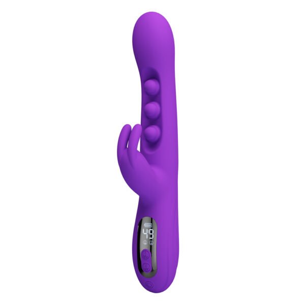 Multi Point Stimulation Rabbit Vibrator