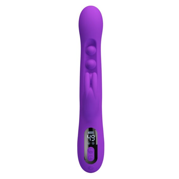 Multi Point Stimulation Rabbit Vibrator