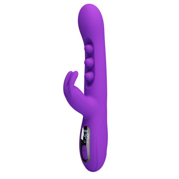 Multi Point Stimulation Rabbit Vibrator