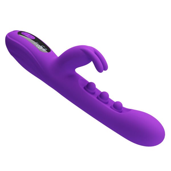 Multi Point Stimulation Rabbit Vibrator