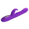 Multi Point Stimulation Rabbit Vibrator
