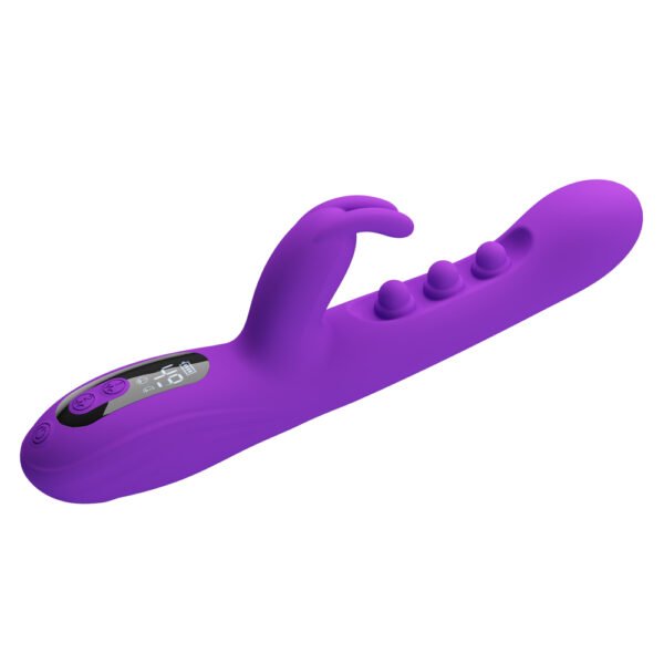 Multi Point Stimulation Rabbit Vibrator