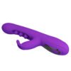 Multi Point Stimulation Rabbit Vibrator