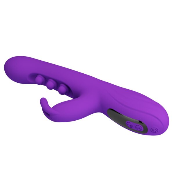 Multi Point Stimulation Rabbit Vibrator