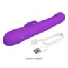 Multi Point Stimulation Rabbit Vibrator