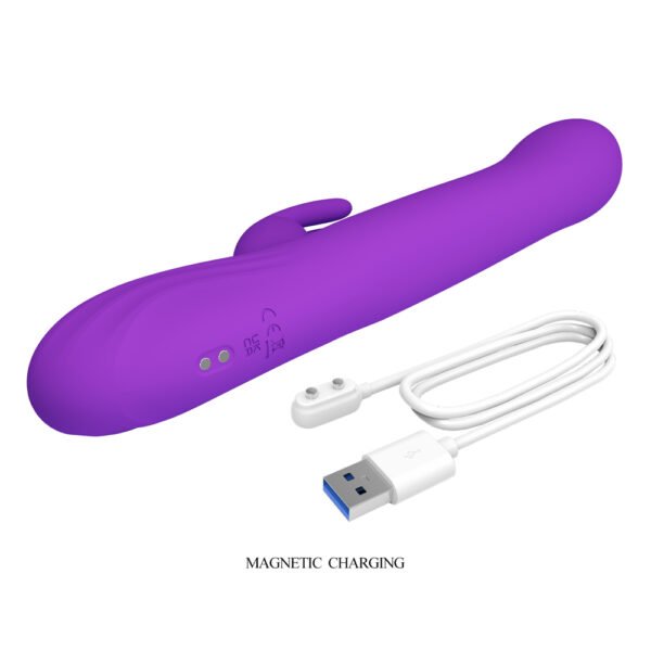 Multi Point Stimulation Rabbit Vibrator