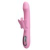 Butterfly Tapping Rabbit Vibrator BW-500110