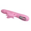 Butterfly Tapping Rabbit Vibrator BW-500110