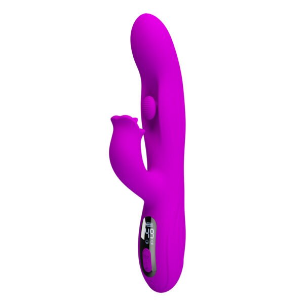Multi Stimulation Clit Licking Rabbit Vibrator