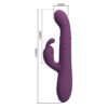 Four Sided Thumping Rabbit Vibrator BW-500112