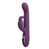 Four Sided Thumping Rabbit Vibrator BW-500112