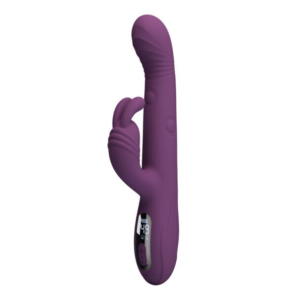 Four Sided Thumping Rabbit Vibrator BW-500112