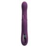 Four Sided Thumping Rabbit Vibrator BW-500112