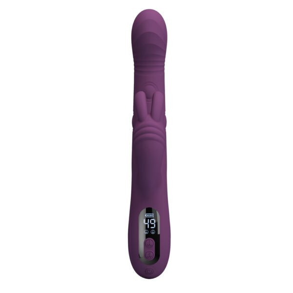 Four Sided Thumping Rabbit Vibrator BW-500112