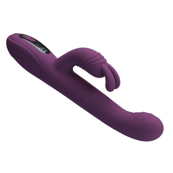 Four Sided Thumping Rabbit Vibrator BW-500112
