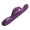 Four Sided Thumping Rabbit Vibrator BW-500112