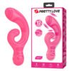 Prettylove Dual-Ended Massager Vibrator BW-500115
