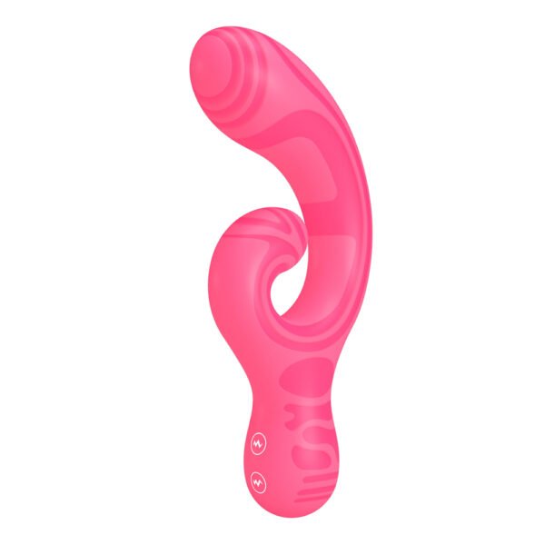 Dual-Ended Massager Vibrator BW-500115