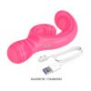 Dual-Ended Massager Vibrator BW-500115