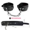 8pcs Leather Bondage Kits SM-BL005H